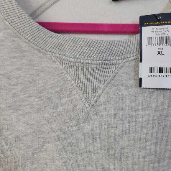 Crist 10 Ralph Lauren Sweatshirt - Picture 5 of 10